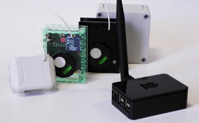 CharIoT sensors